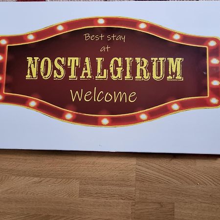 Nostalgirum 킬 외부 사진